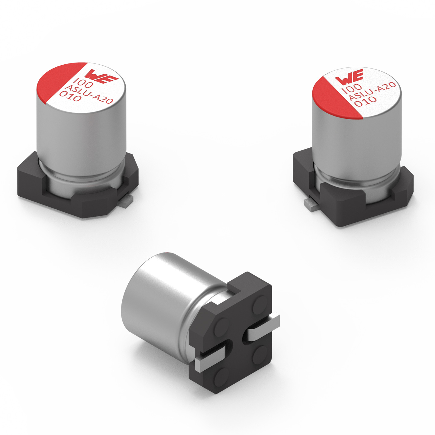 Low Leakage Capacitors